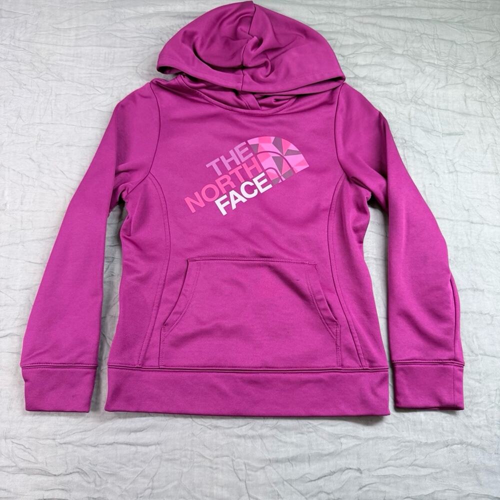 The North Face Girls Hoodie Size M 10/12